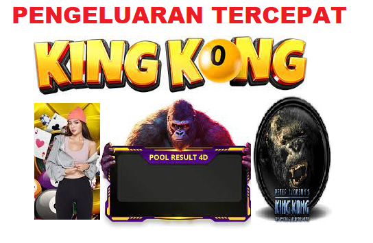 Data Pengeluaran Kingkong, data togel KK 4d prize, data kingkong result, data keluaran kingkong 4d, angka keluar king kong 4d malam ini